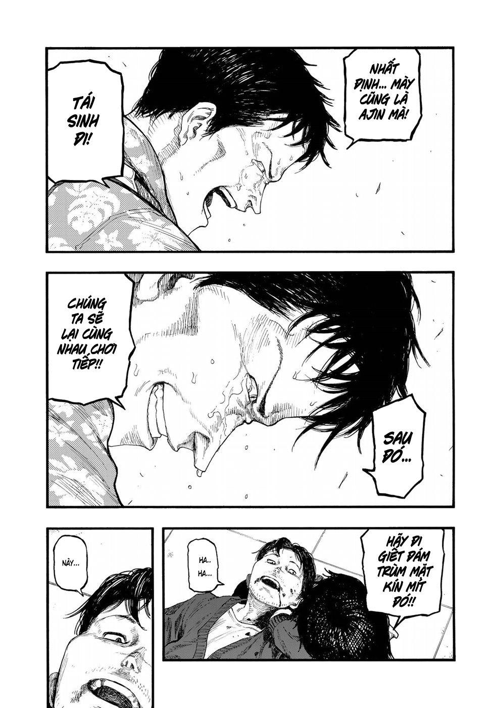 Ajin Chapter 66.5 - Trang 2