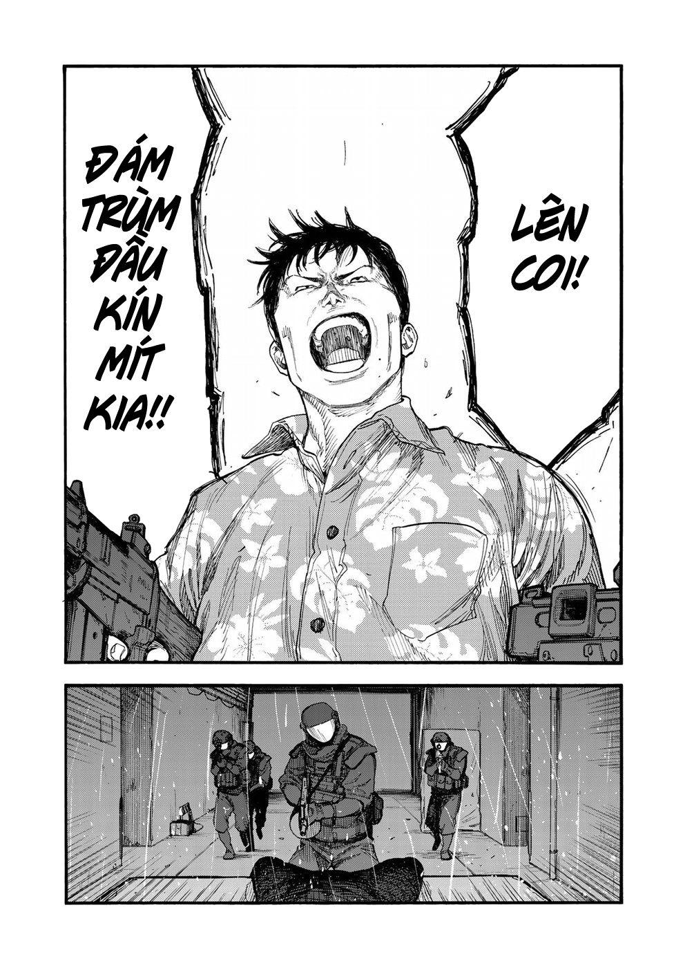 Ajin Chapter 66.5 - Trang 2