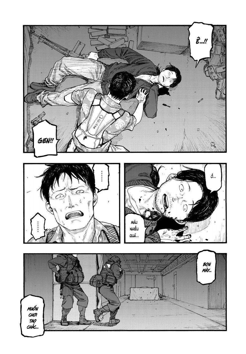 Ajin Chapter 66 - Trang 2