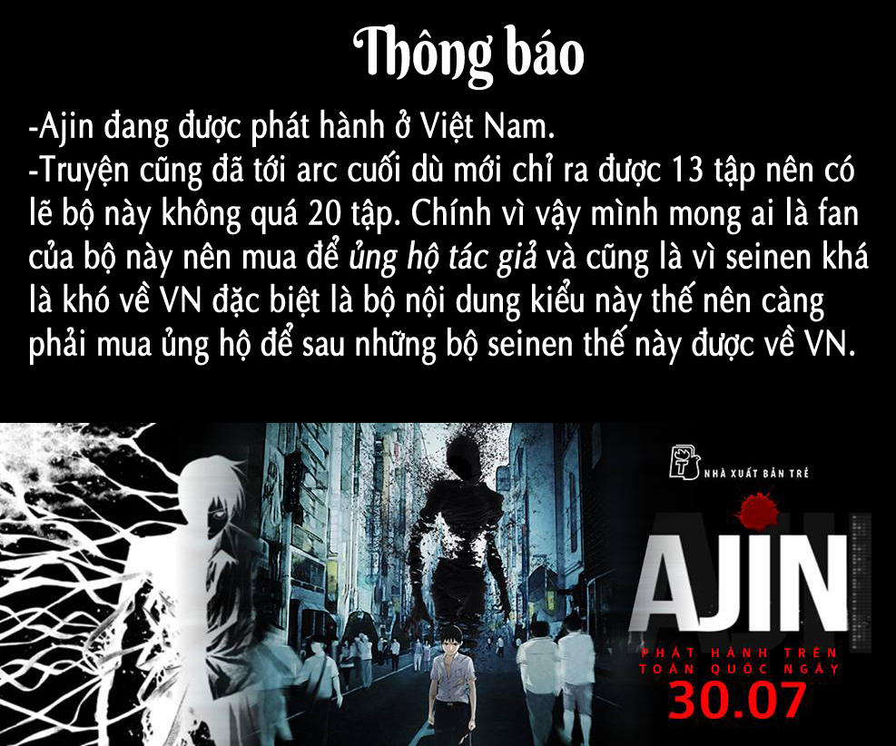 Ajin Chapter 65 - Trang 2