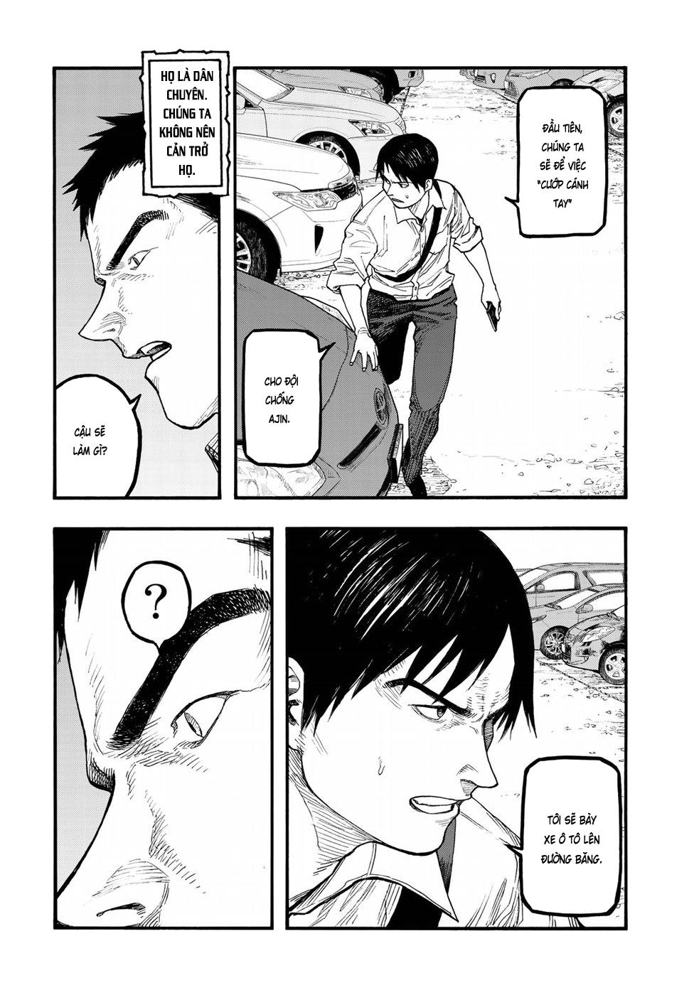 Ajin Chapter 65 - Trang 2