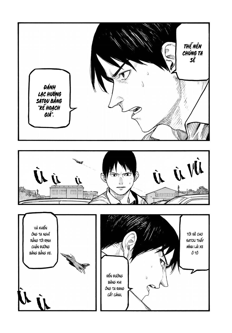 Ajin Chapter 65 - Trang 2