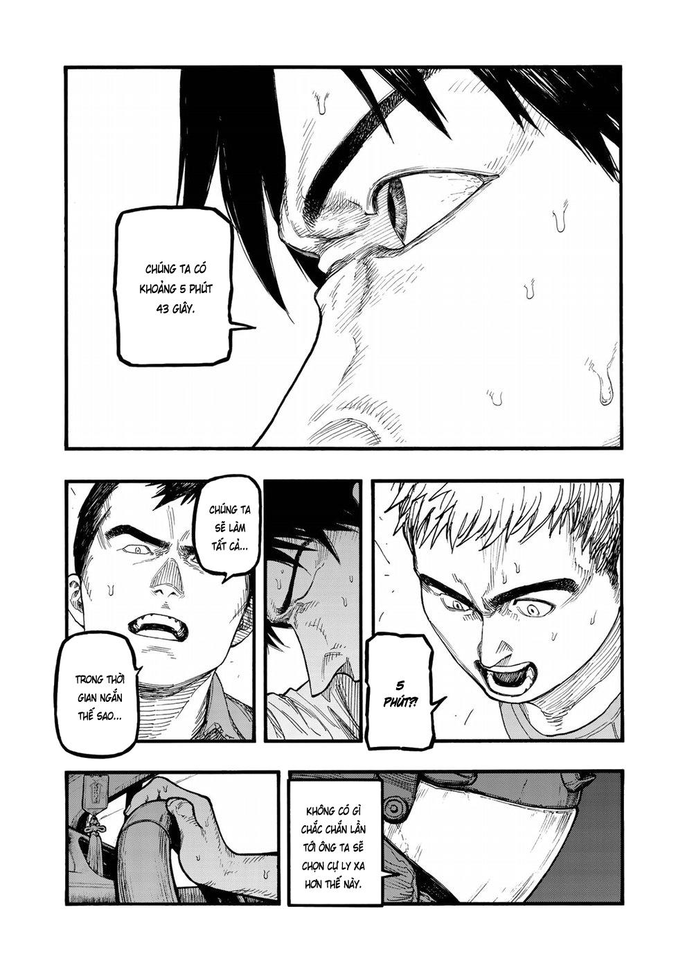 Ajin Chapter 65 - Trang 2