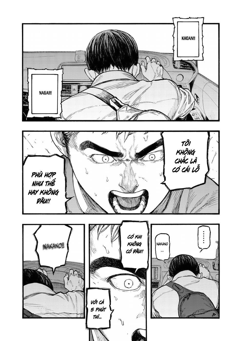 Ajin Chapter 65 - Trang 2