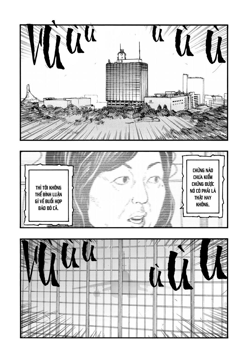 Ajin Chapter 65 - Trang 2