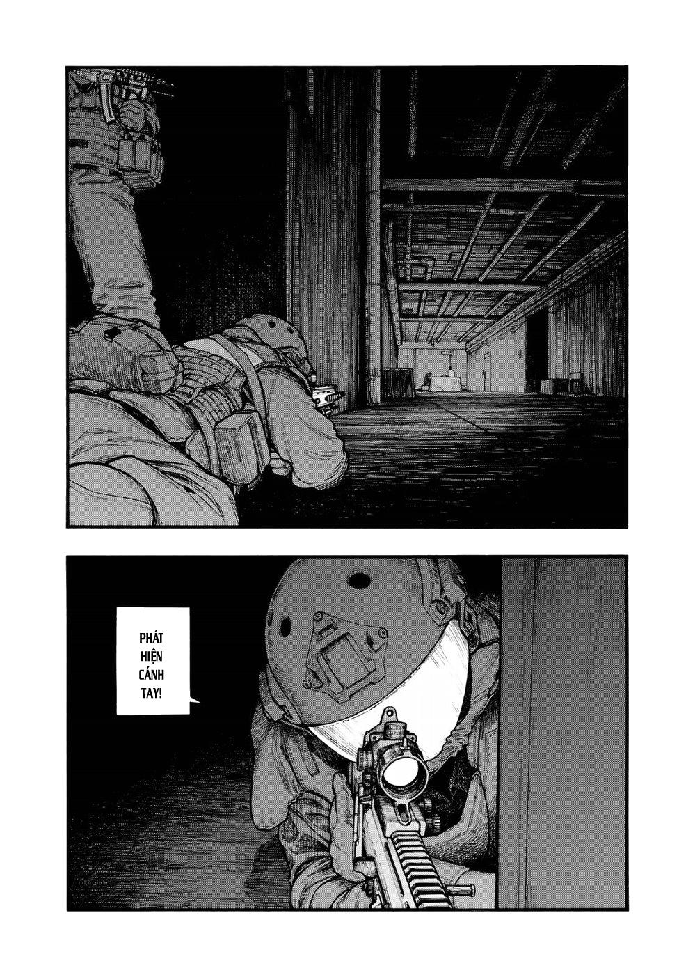 Ajin Chapter 64 - Trang 2