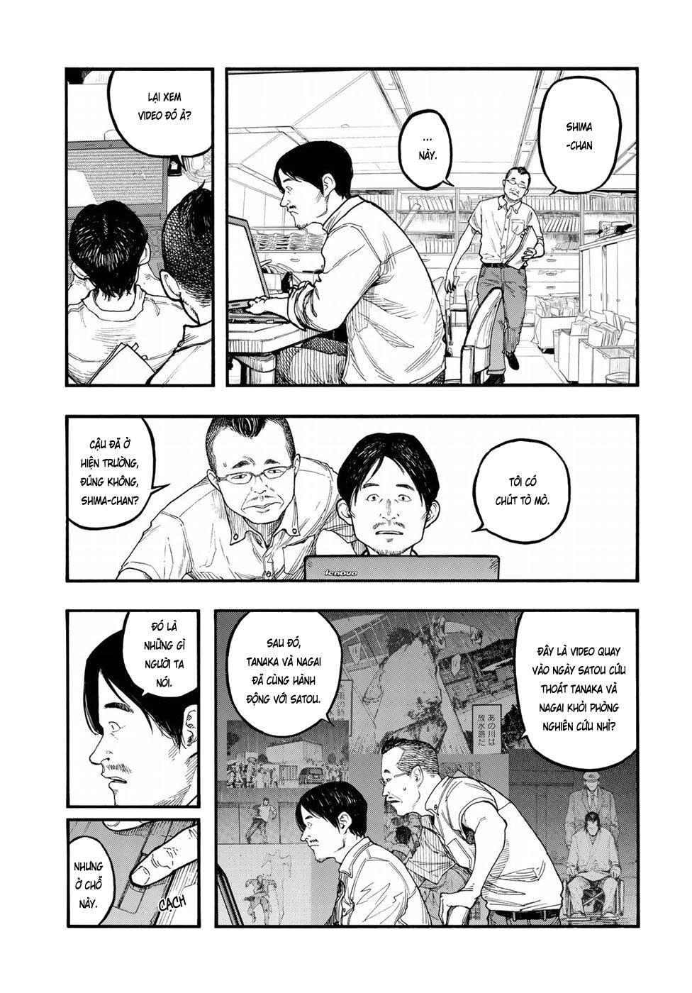 Ajin Chapter 64 - Trang 2