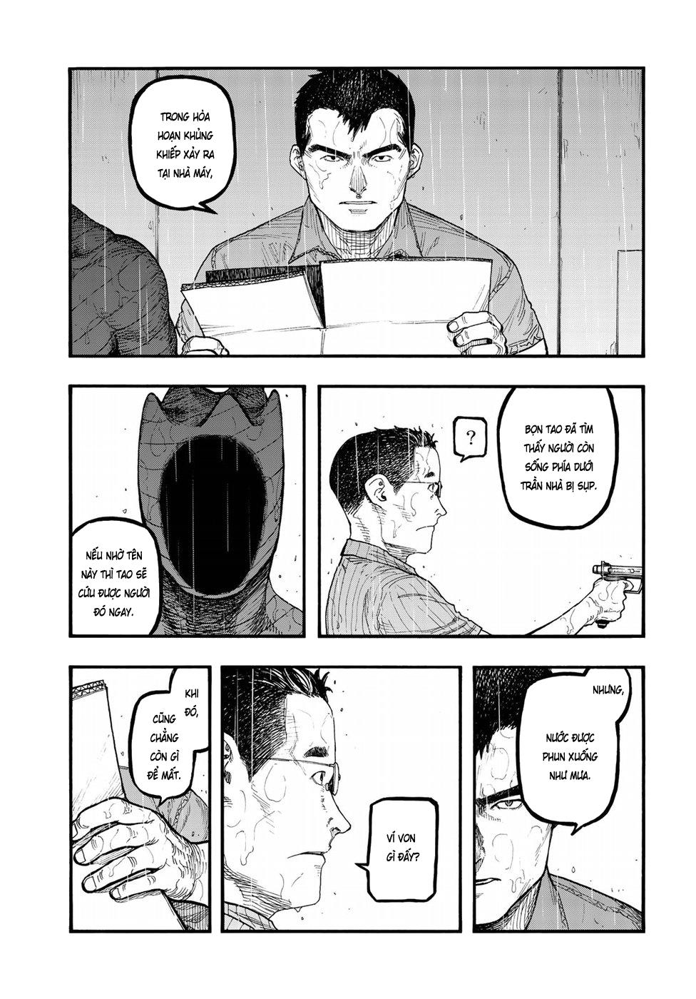 Ajin Chapter 63 - Trang 2