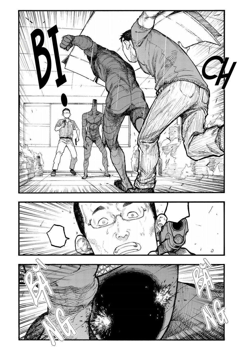 Ajin Chapter 63 - Trang 2