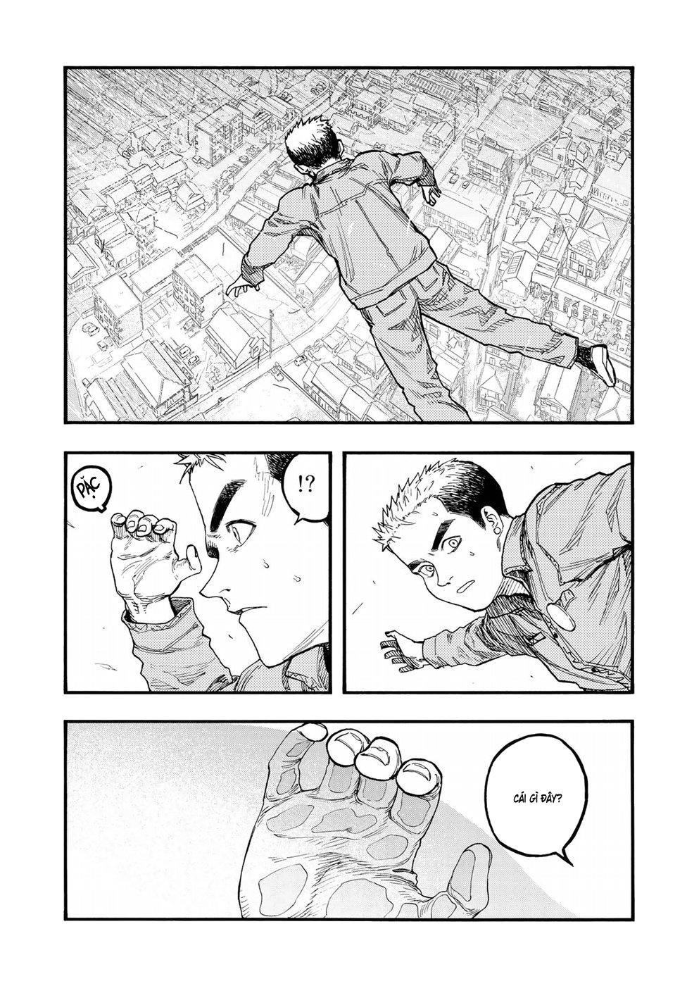 Ajin Chapter 62 - Trang 2