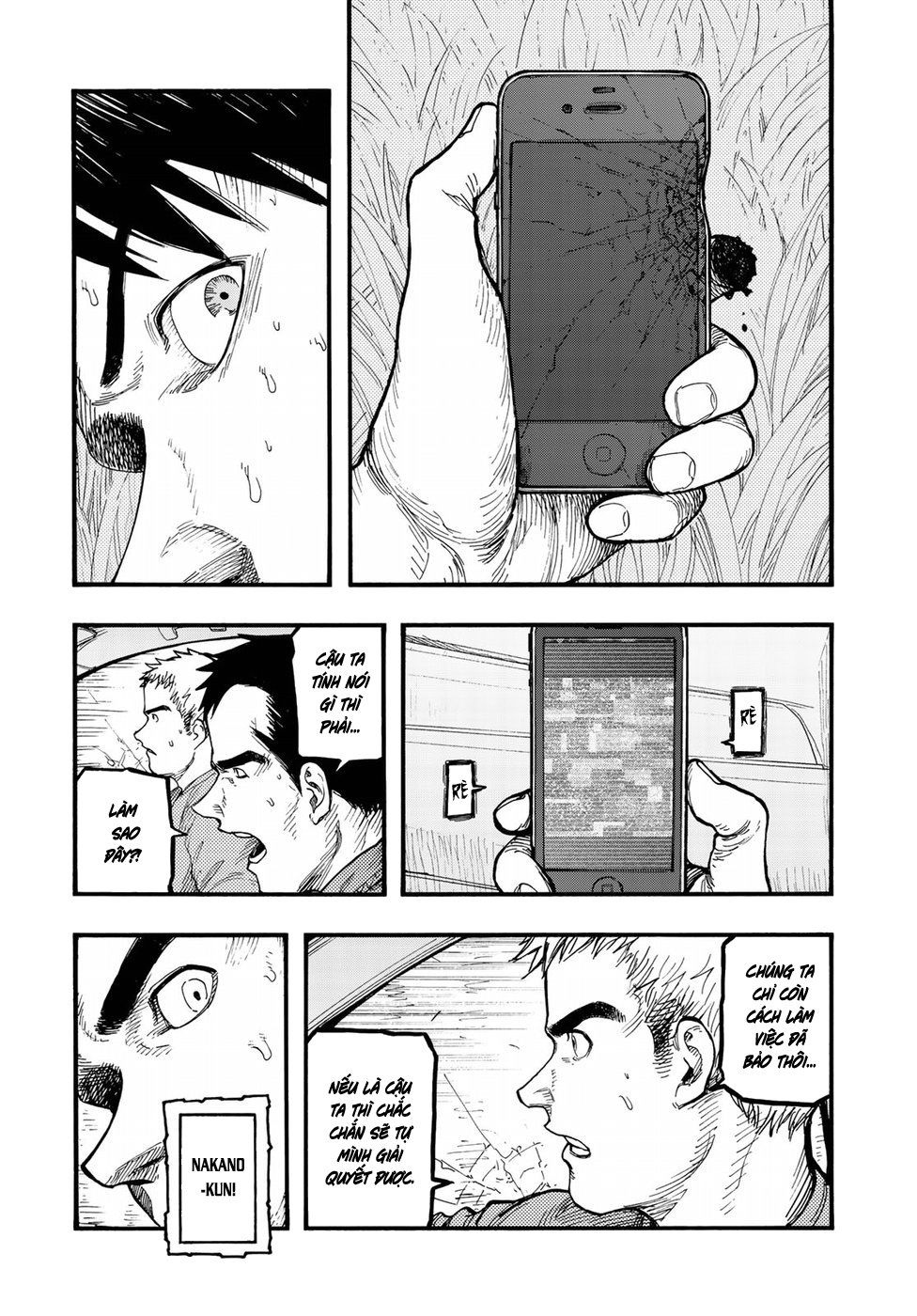 Ajin Chapter 61 - Trang 2