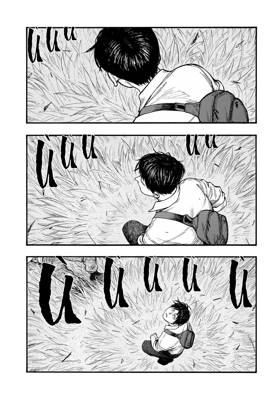 Ajin Chapter 61 - Trang 2