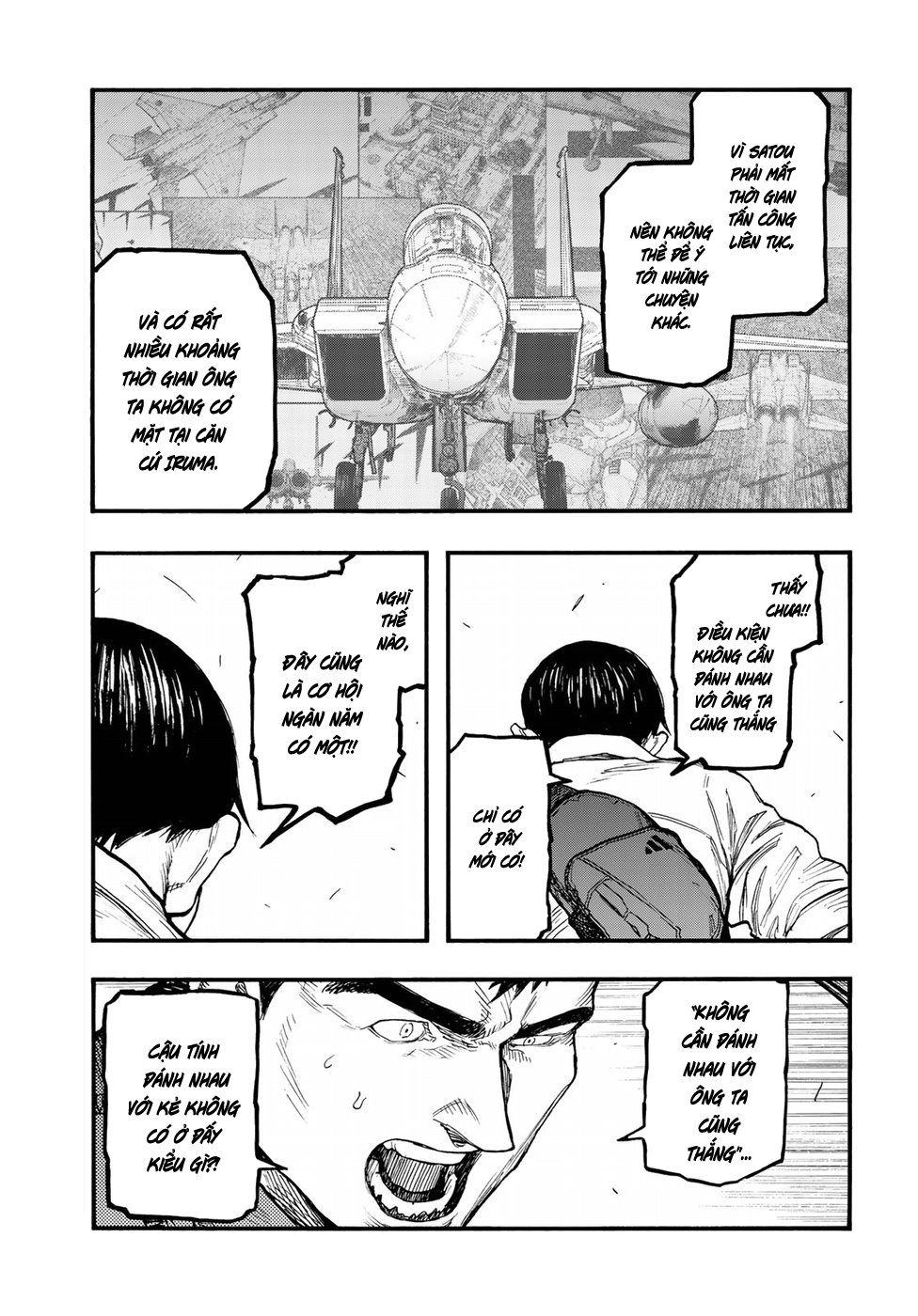 Ajin Chapter 61 - Trang 2