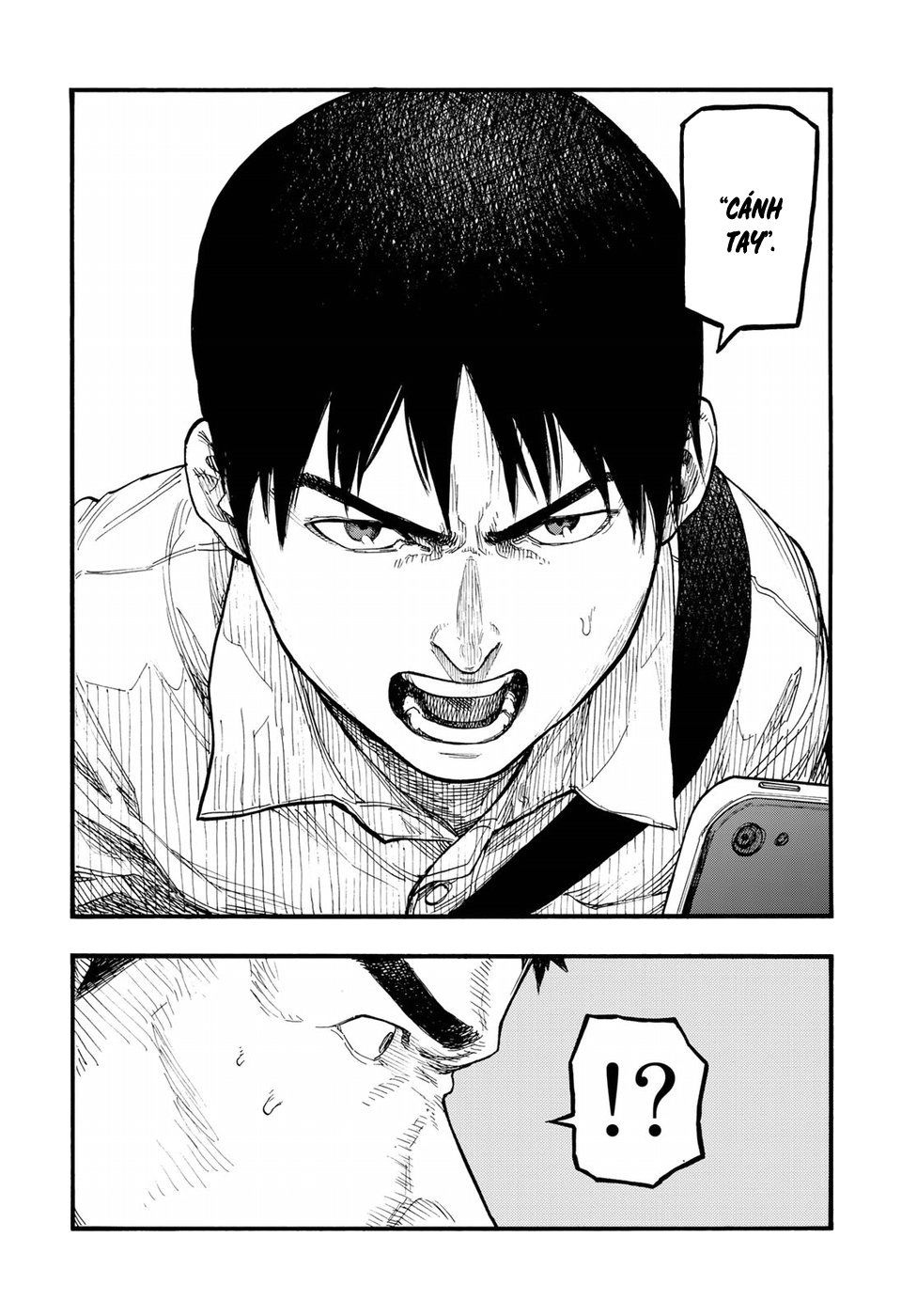 Ajin Chapter 61 - Trang 2