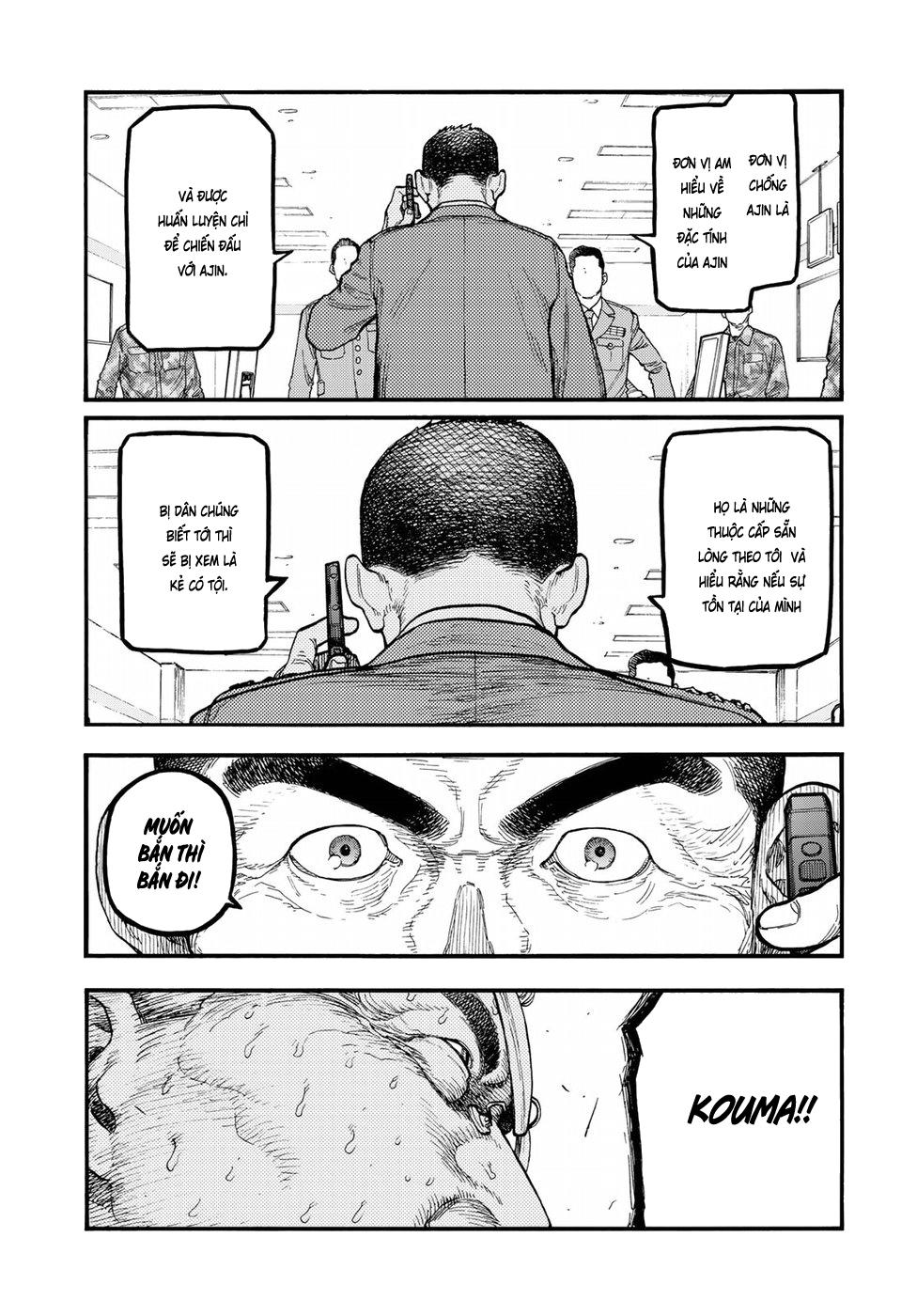 Ajin Chapter 60.5 - Trang 2