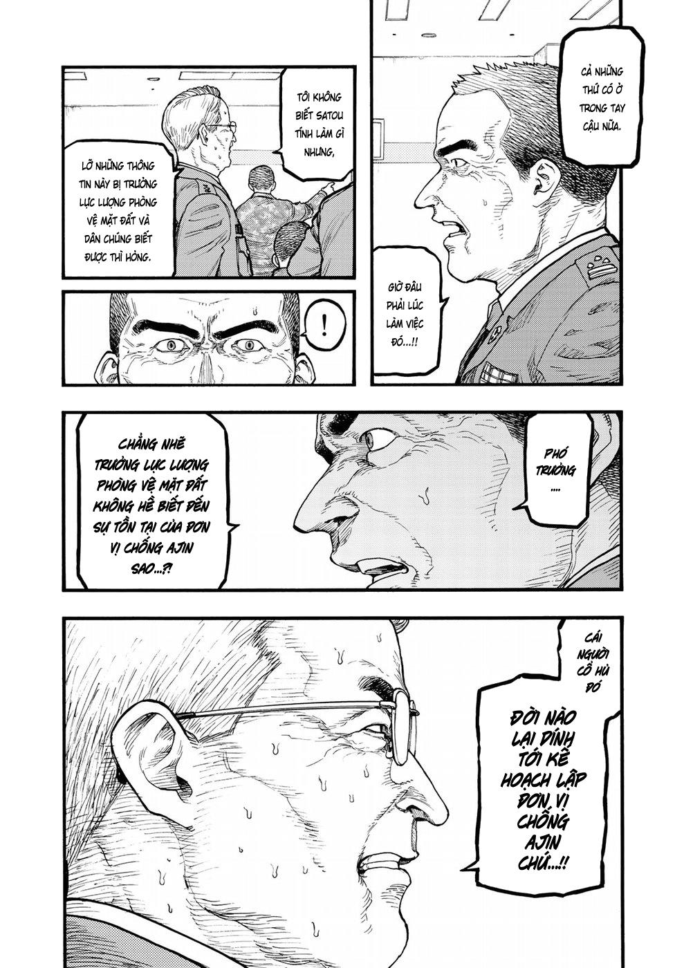 Ajin Chapter 60.5 - Trang 2