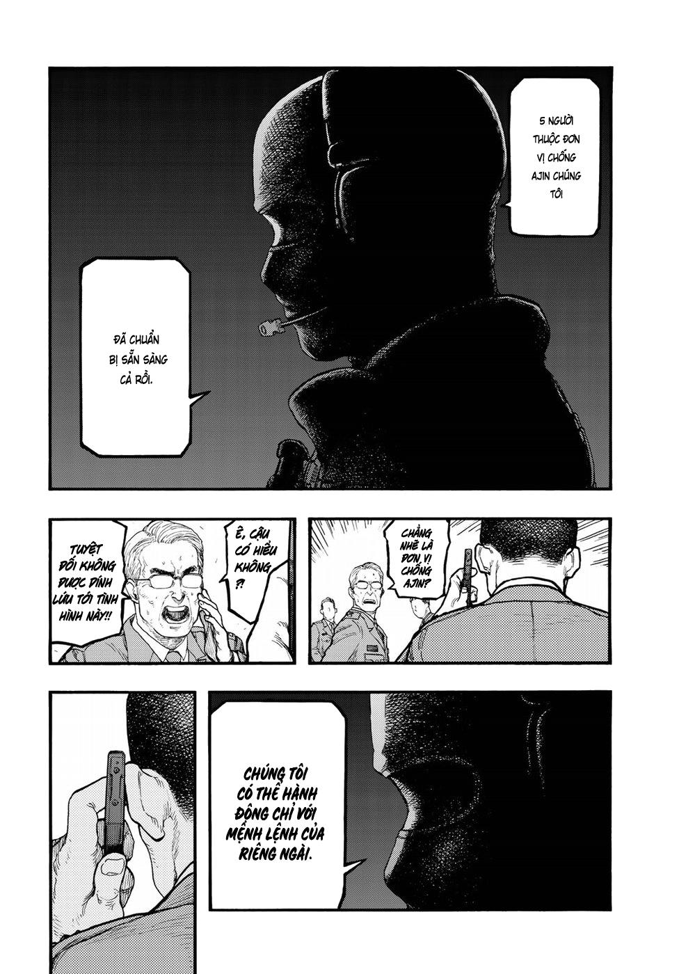 Ajin Chapter 60.5 - Trang 2