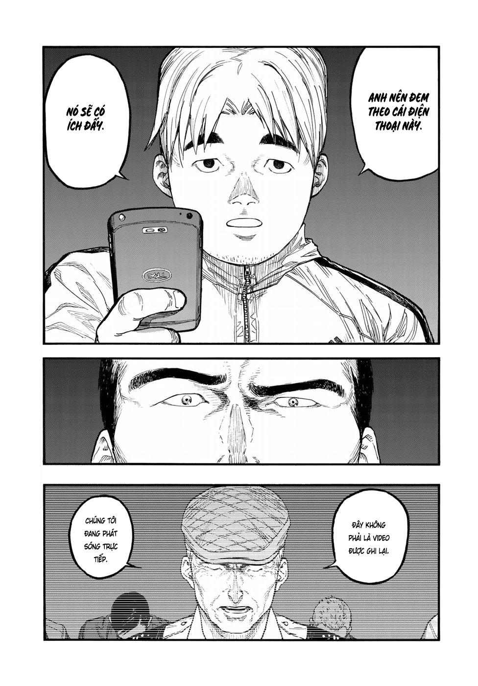 Ajin Chapter 58 - Trang 2