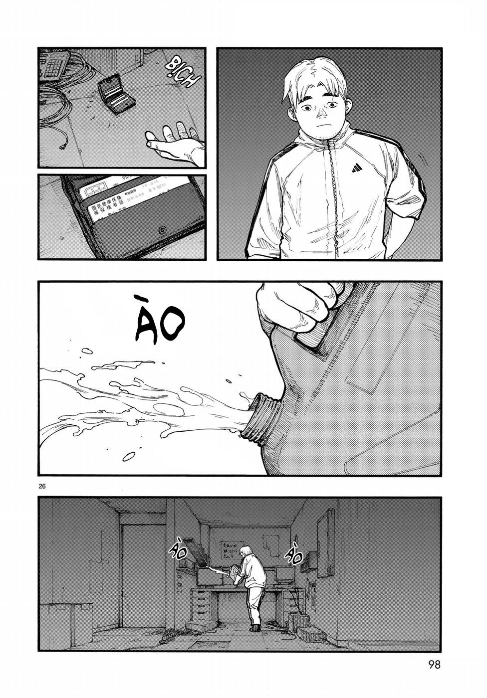 Ajin Chapter 58 - Trang 2