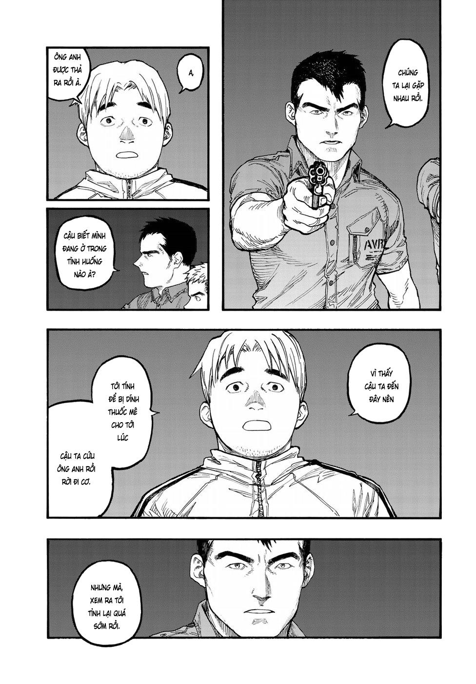 Ajin Chapter 58 - Trang 2