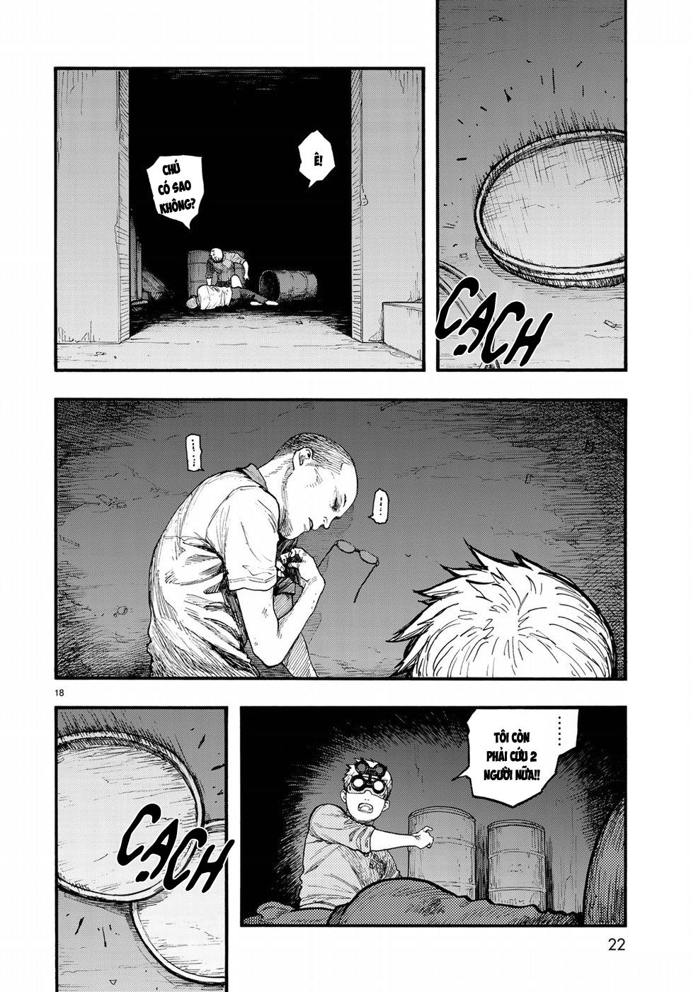 Ajin Chapter 57 - Trang 2