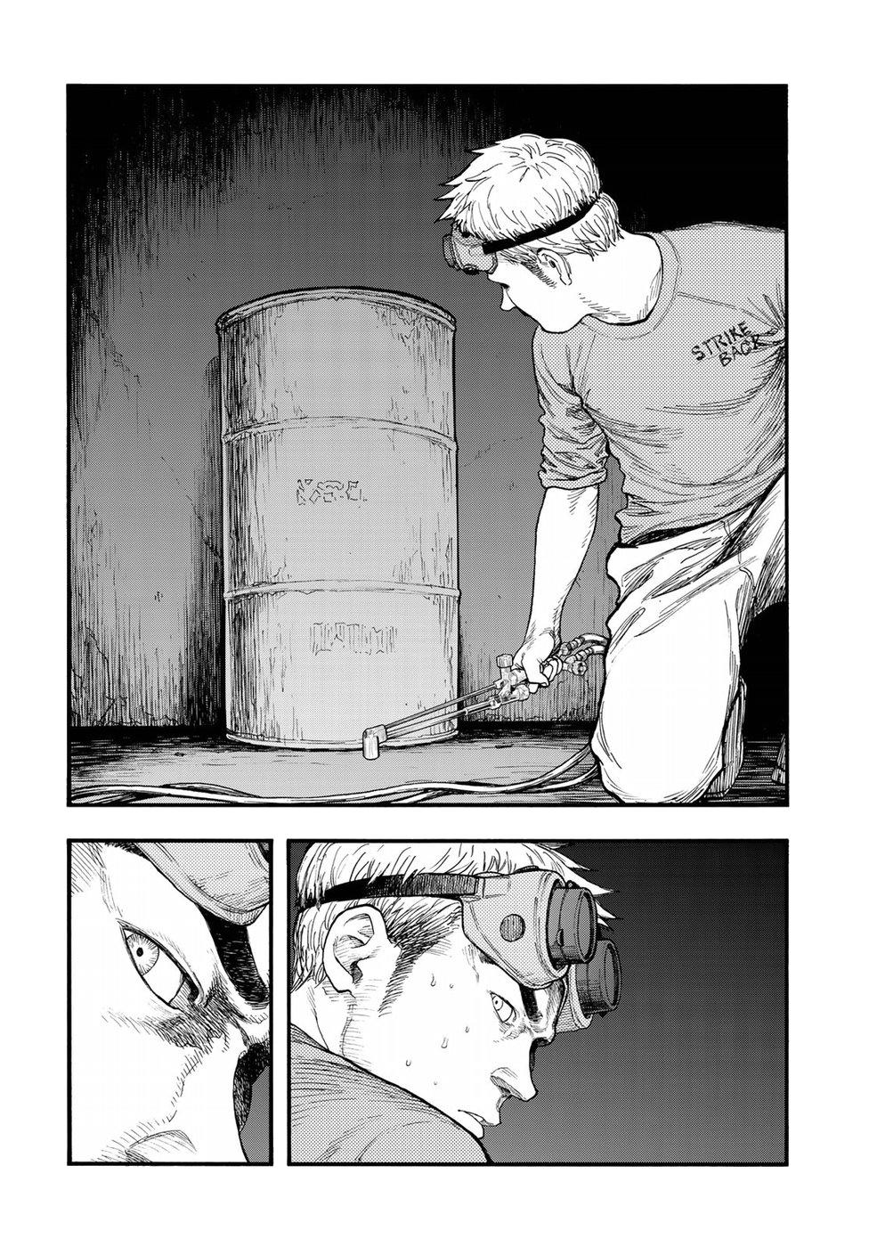 Ajin Chapter 57 - Trang 2