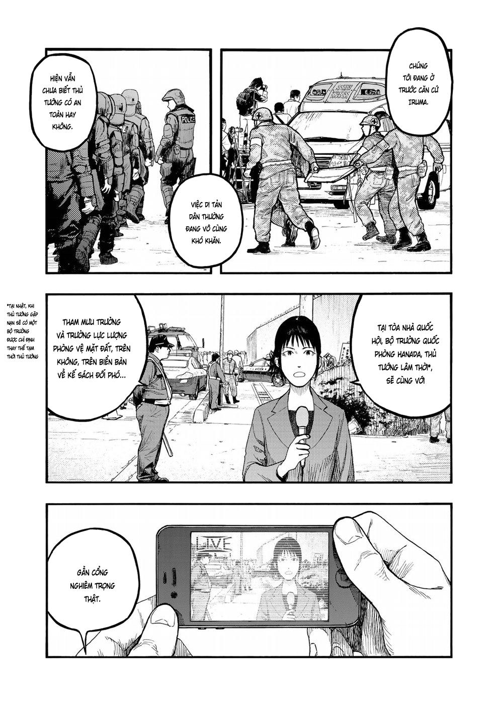 Ajin Chapter 57 - Trang 2