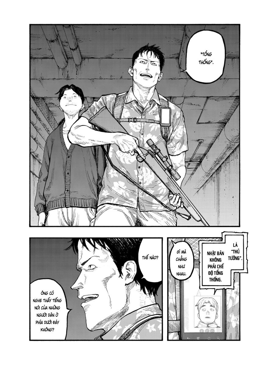 Ajin Chapter 55 - Trang 2