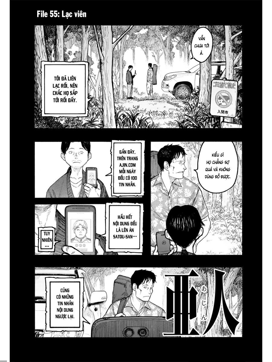 Ajin Chapter 55 - Trang 2