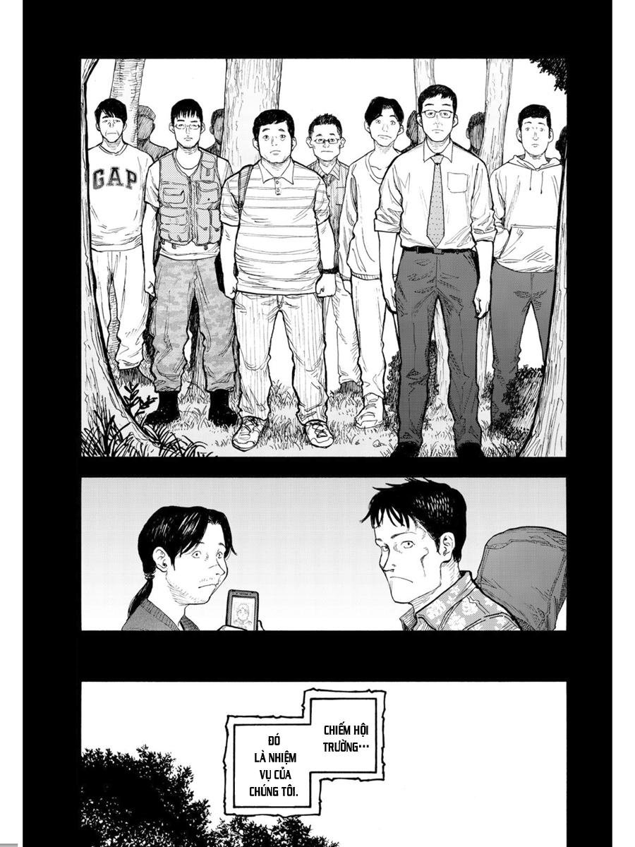 Ajin Chapter 55 - Trang 2