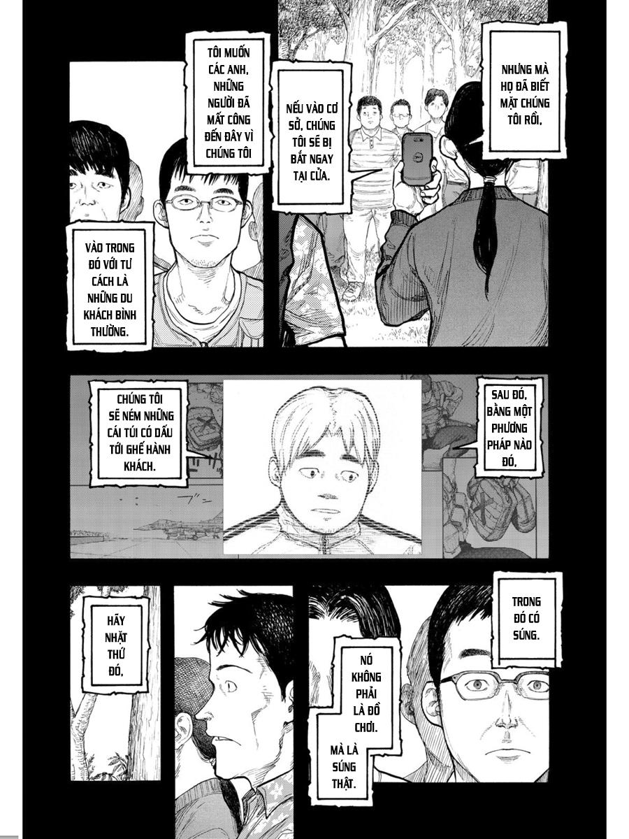 Ajin Chapter 55 - Trang 2