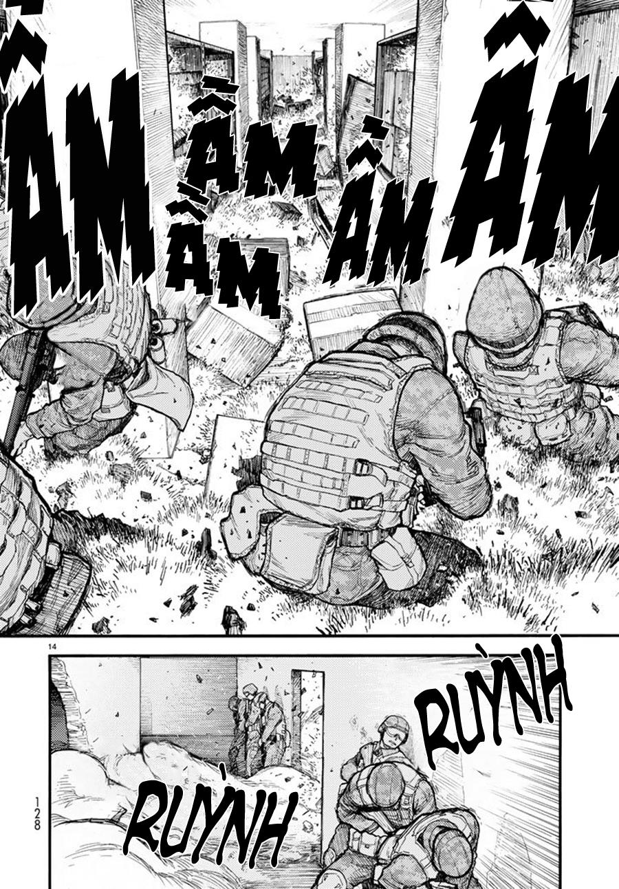 Ajin Chapter 54.3 - Trang 2