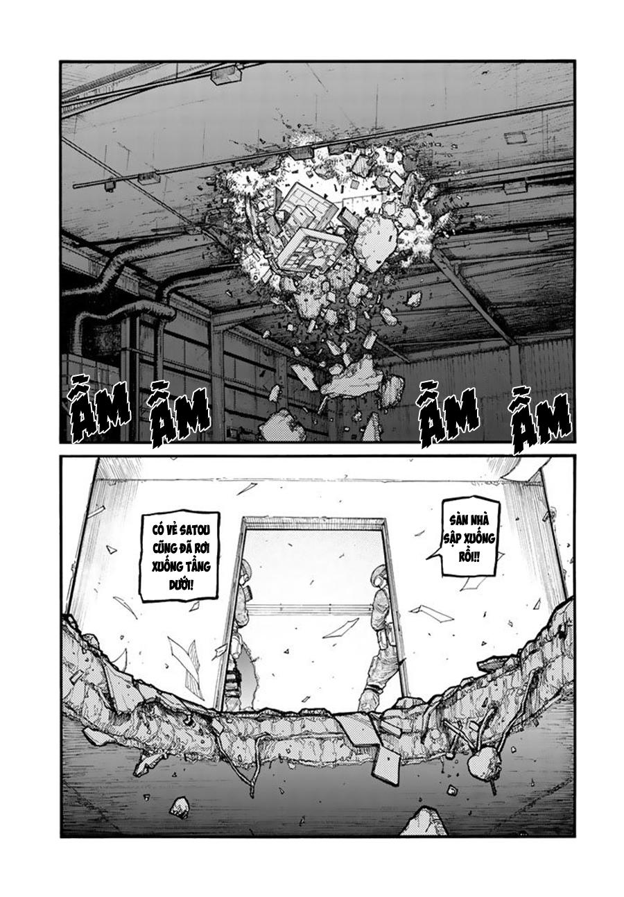 Ajin Chapter 54.3 - Trang 2