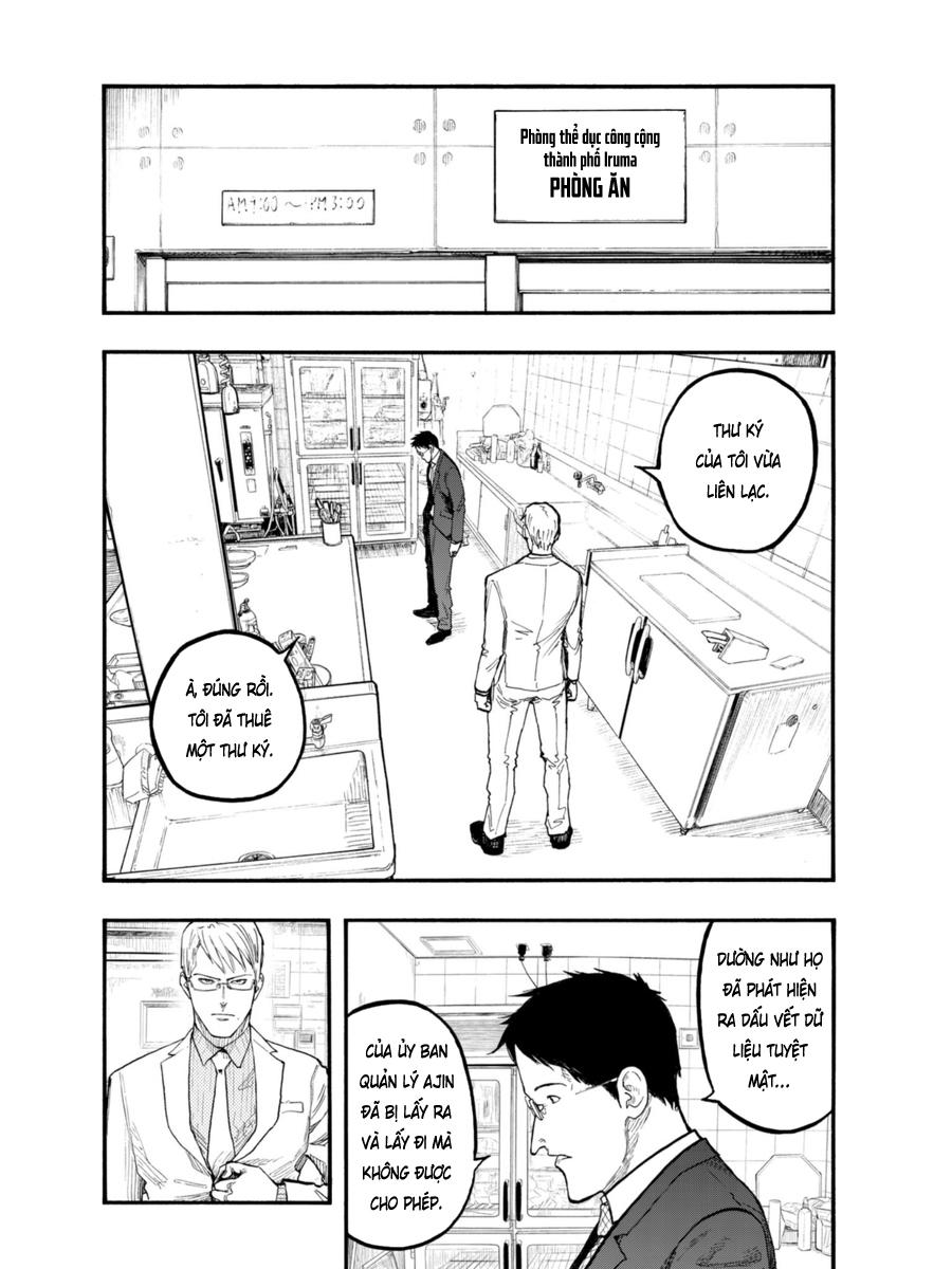 Ajin Chapter 53 - Trang 2