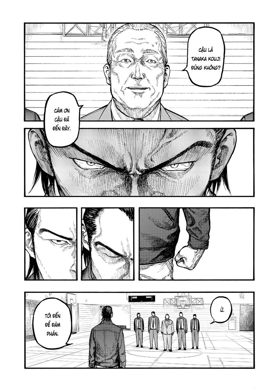 Ajin Chapter 51 - Trang 2