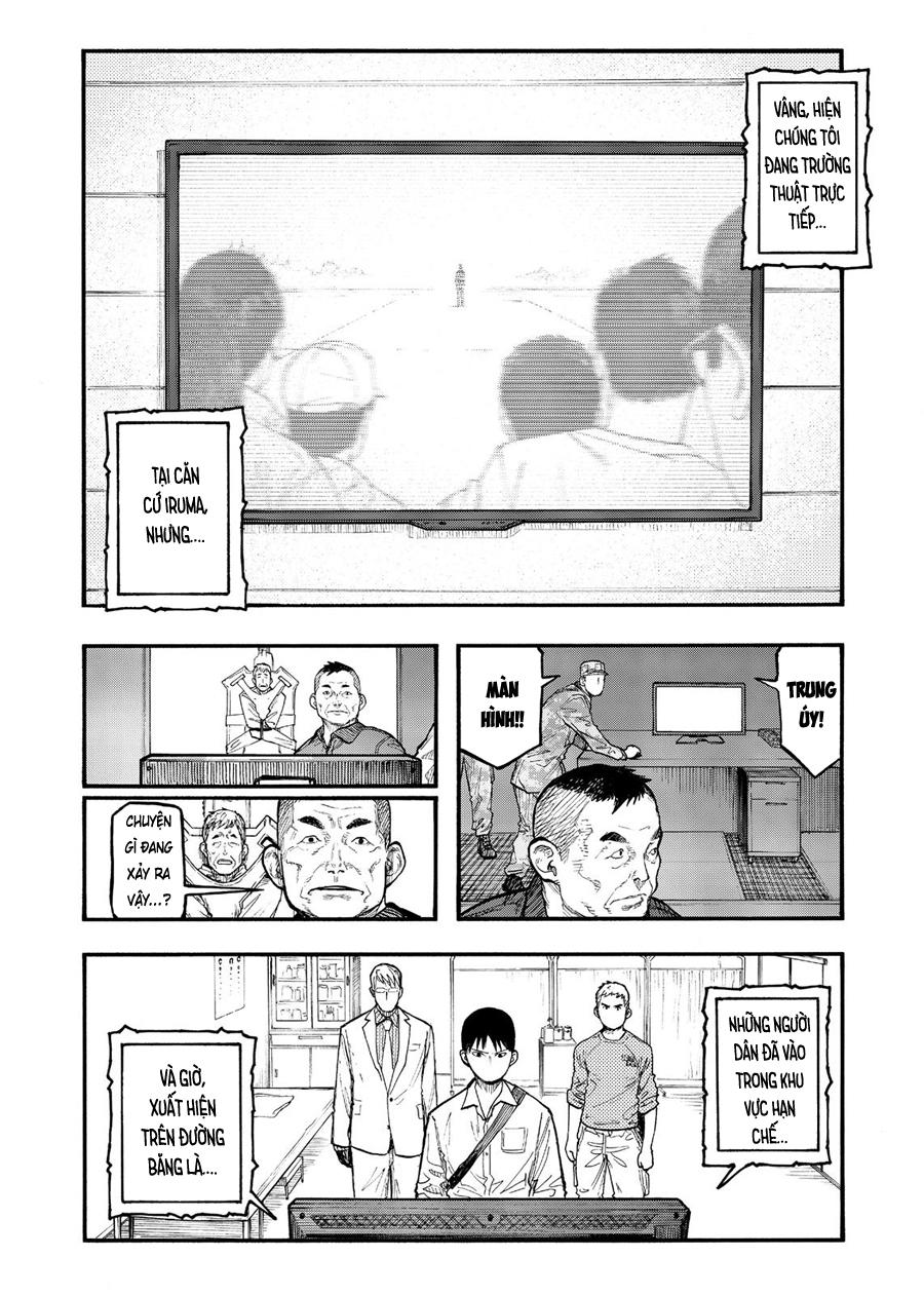 Ajin Chapter 51 - Trang 2