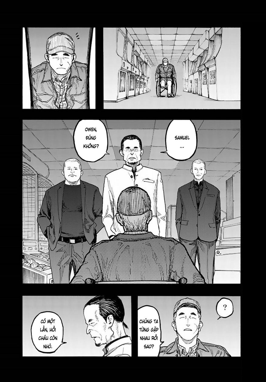 Ajin Chapter 47 - Trang 2