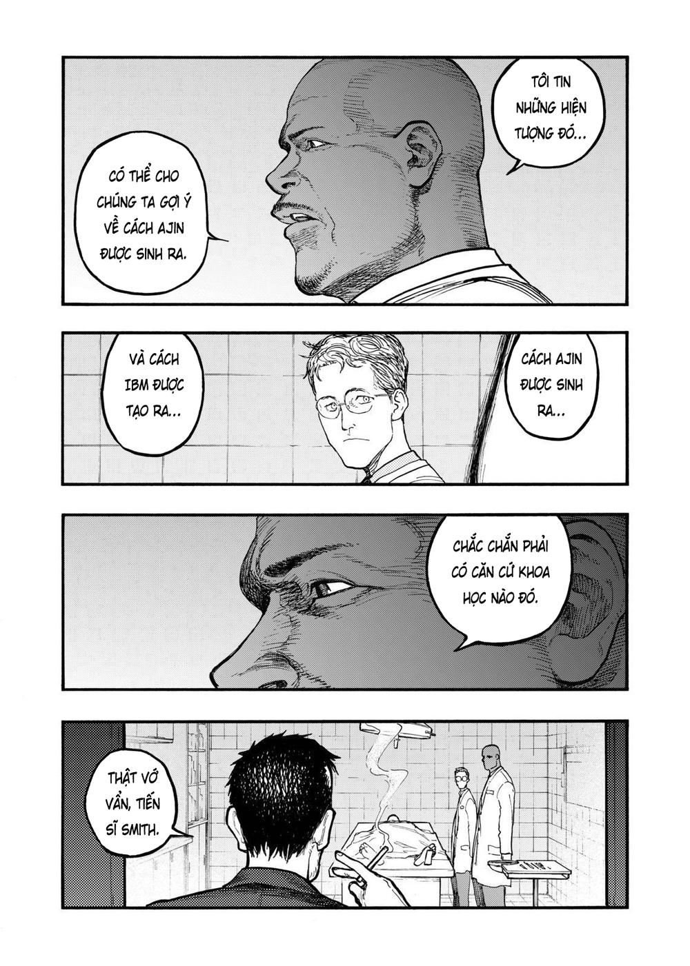 Ajin Chapter 46 - Trang 2