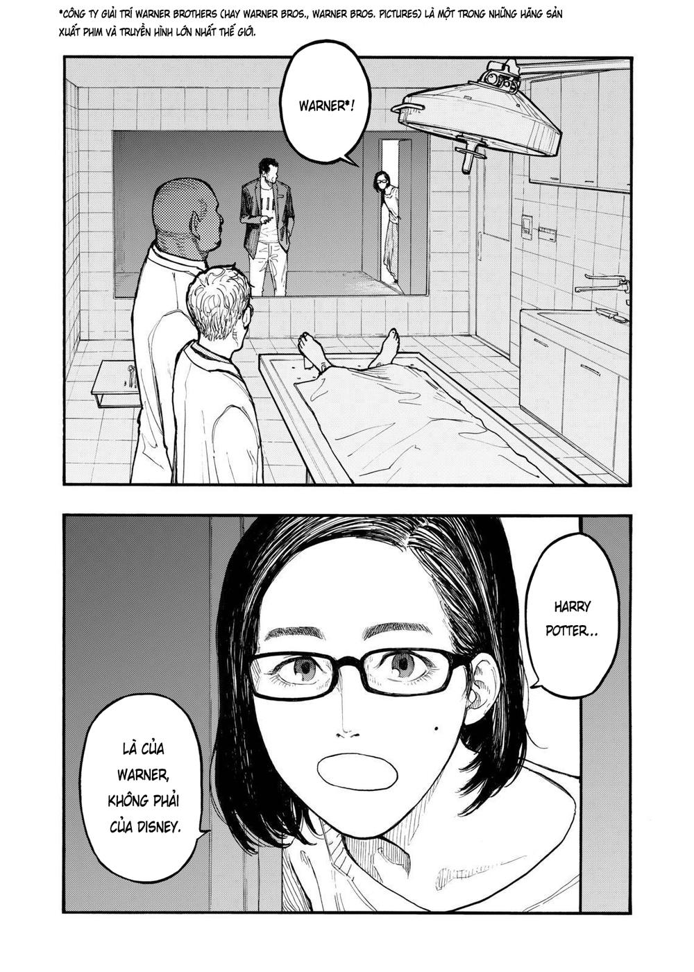 Ajin Chapter 46 - Trang 2