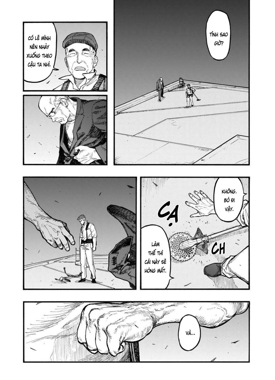 Ajin Chapter 42 - Trang 2