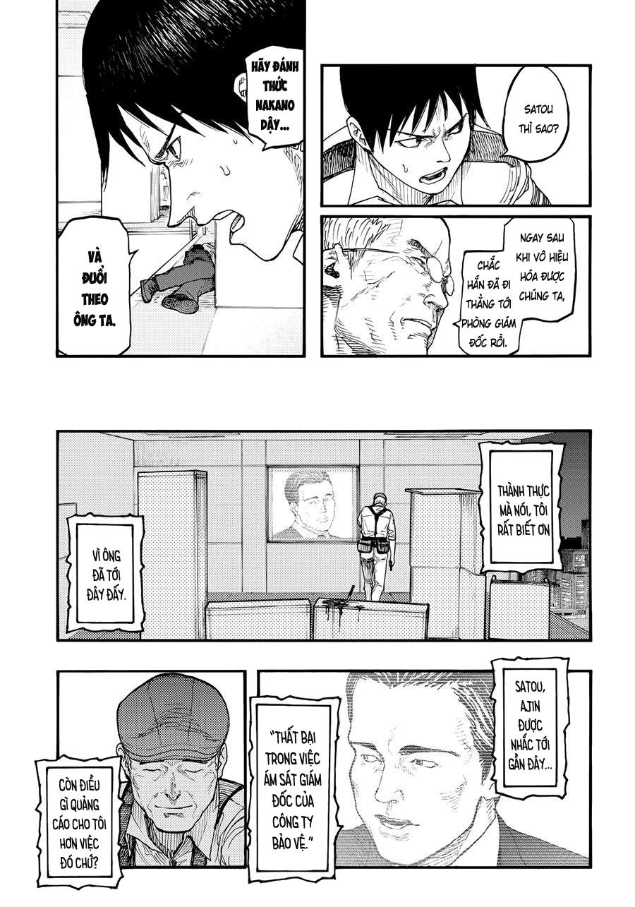 Ajin Chapter 41 - Trang 2