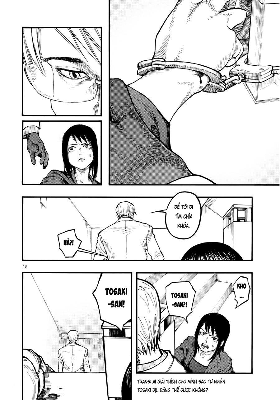 Ajin Chapter 41 - Trang 2