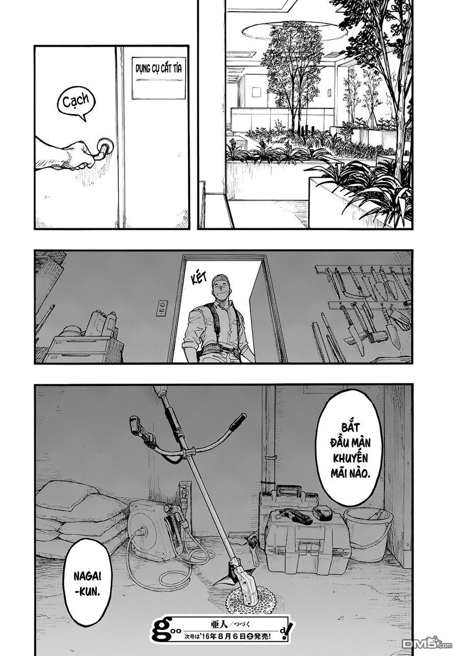 Ajin Chapter 41 - Trang 2