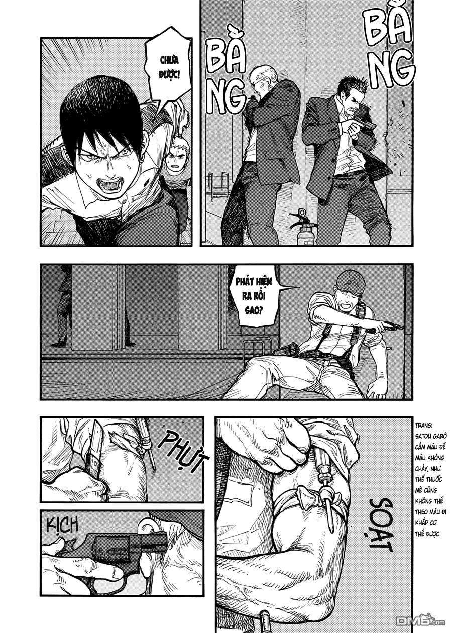 Ajin Chapter 40 - Trang 2