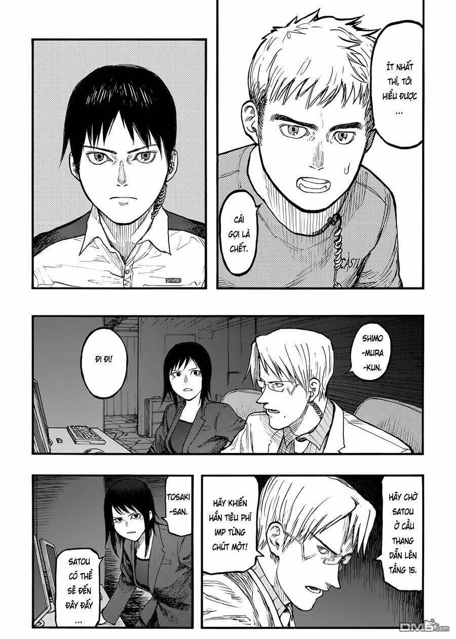 Ajin Chapter 37 - Trang 2