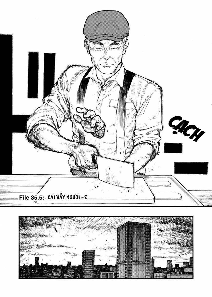 Ajin Chapter 35.5 - Trang 2