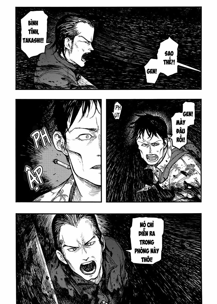 Ajin Chapter 34 - Trang 2