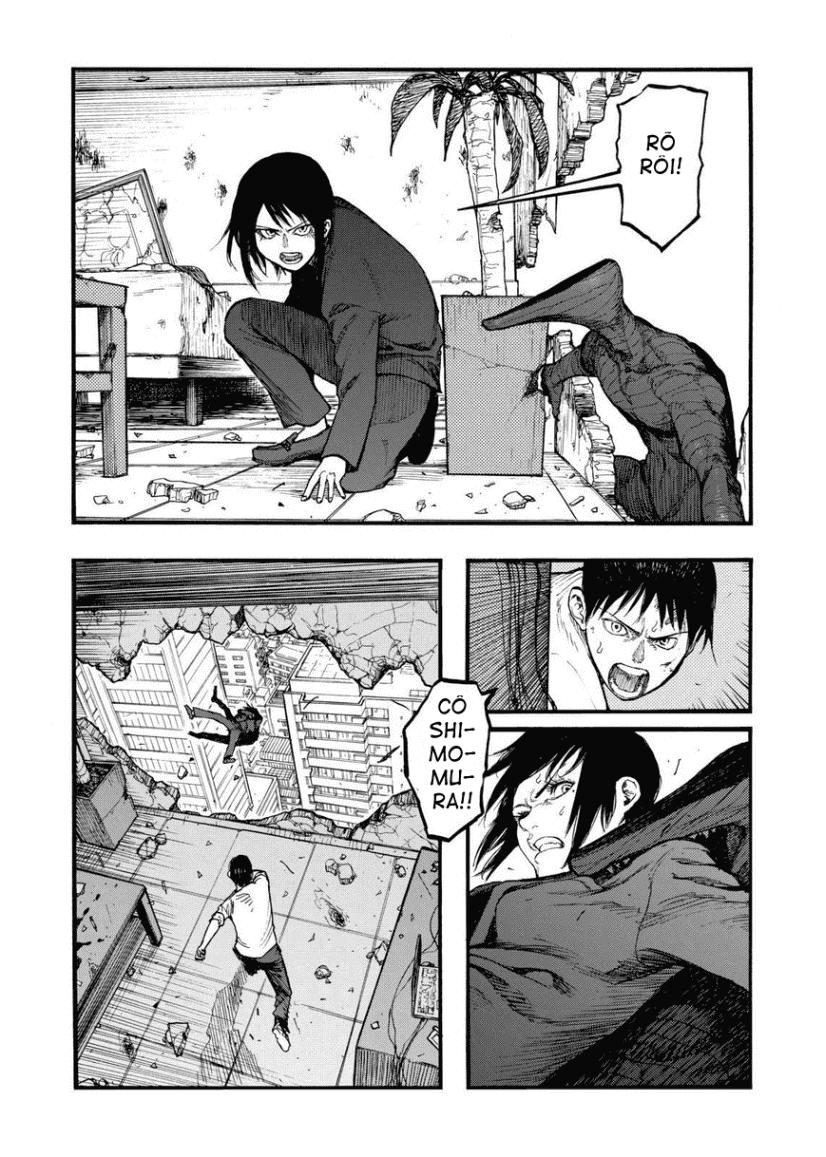 Ajin Chapter 32 - Trang 2