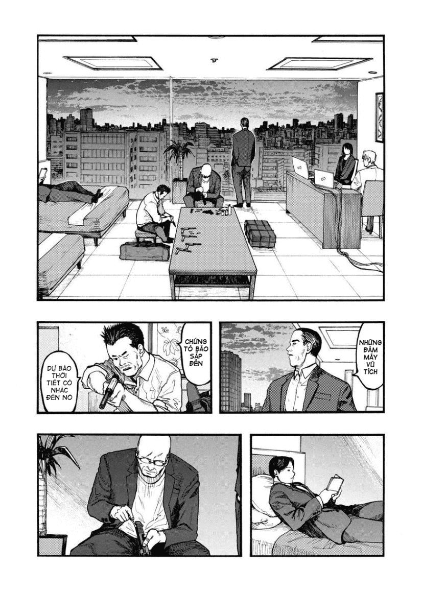 Ajin Chapter 32 - Trang 2