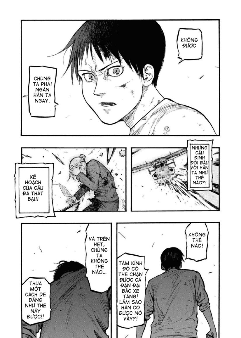 Ajin Chapter 32 - Trang 2